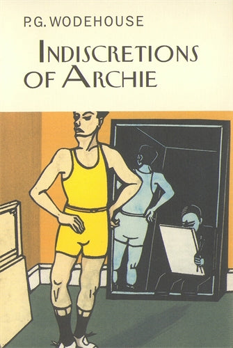 Indiscretions of Archie ISBN/SKU:9781841591643