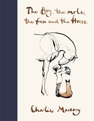 Boy, The Mole, The Fox and The Horse ISBN/SKU:9781529105100
