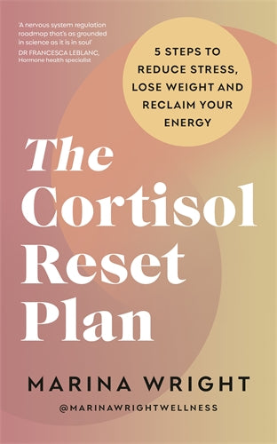 Cortisol Reset Plan ISBN/SKU:9781785045356