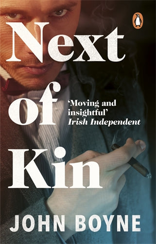 Next of Kin ISBN/SKU:9780552777407