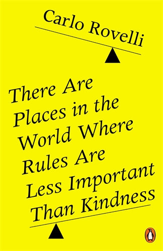 There Are Places in the World Where Rules Are Less Important Than Kindness ISBN/SKU:9780141993256
