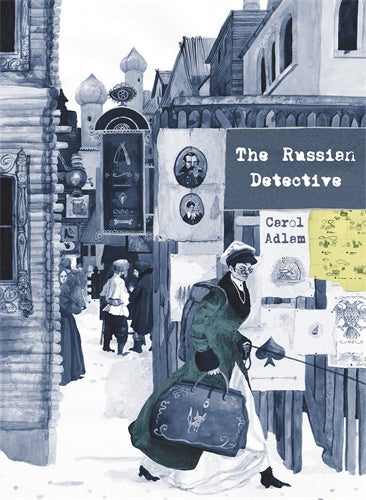 Russian Detective ISBN/SKU:9781787334724