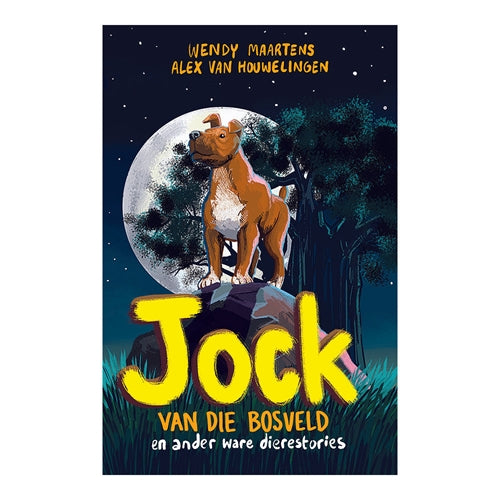 Jock van die Bosveld en ander ware dierestories ISBN/SKU: 9780799389289