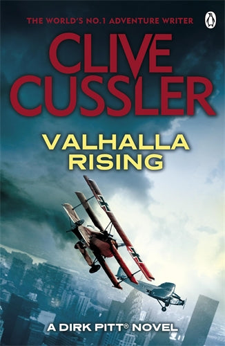 Valhalla Rising ISBN/SKU:9781405916226