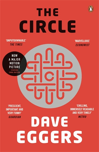 Circle ISBN/SKU:9780241146507