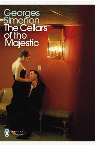 Cellars of the Majestic ISBN/SKU:9780241188446