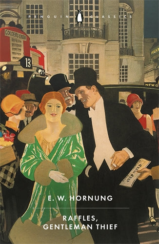 Raffles, Gentleman Thief ISBN/SKU:9780241790229
