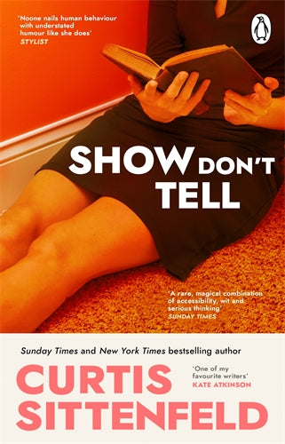 Show Don't Tell ISBN/SKU:9781804993804