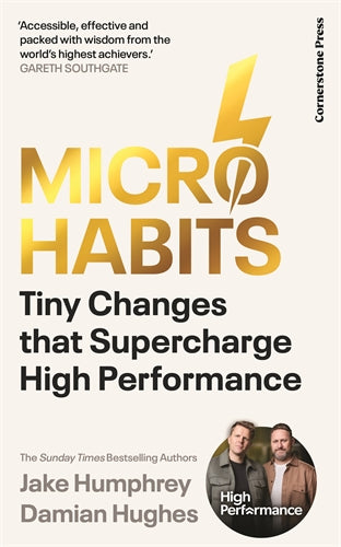 Micro-Habits ISBN/SKU:9781529976205