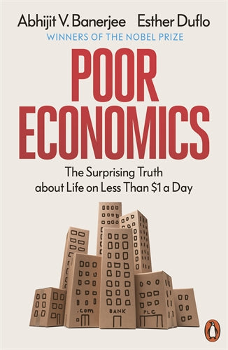 Poor Economics ISBN/SKU:9780718193669