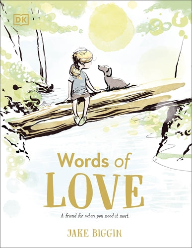 Words of Love ISBN/SKU:9780241646991