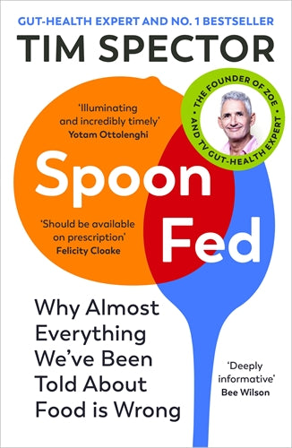 Spoon-Fed ISBN/SKU:9781529112733