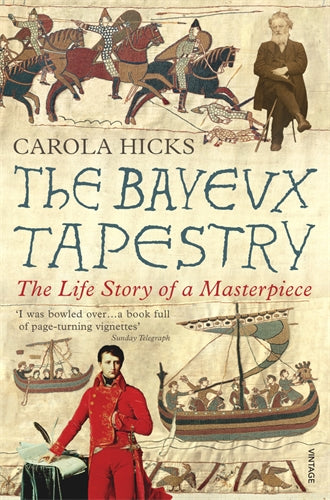 Bayeux Tapestry ISBN/SKU:9780099450191