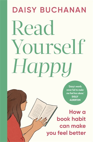 Read Yourself Happy ISBN/SKU:9780241768105