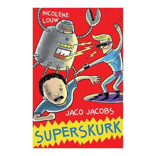 Superskurk ISBN/SKU: 9780799388794
