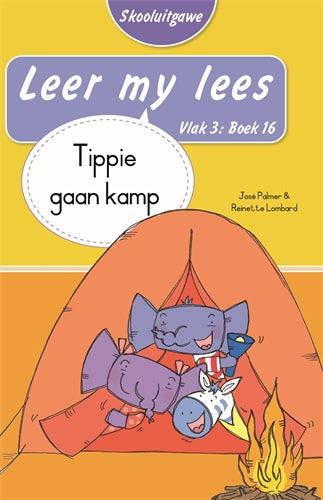 Leer My Lees Vlak 3 (Skooluitgawe)