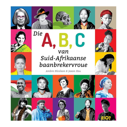 A, B, C van Suid-Afrikaanse baanbrekervroue, Die ISBN/SKU: 9780799396980