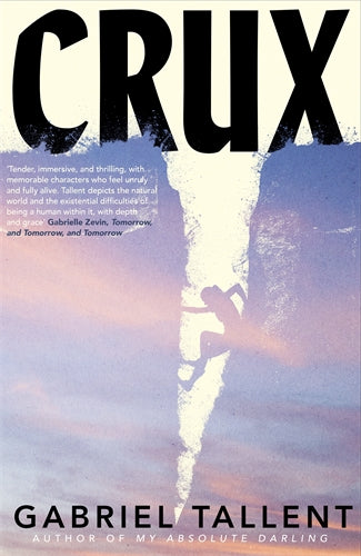 Crux ISBN/SKU:9780241767320