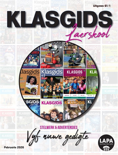 Klasgids Februarie 2026 Laerskool