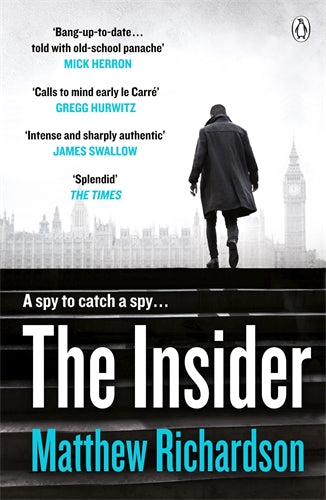Insider ISBN/SKU:9780718183431