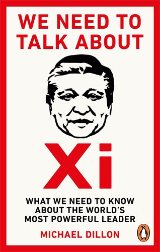 We Need To Talk About Xi ISBN/SKU:9781529914450