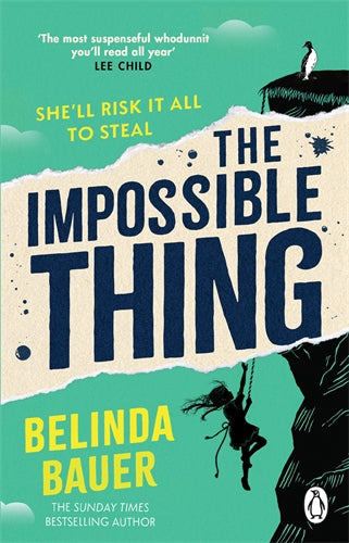 Impossible Thing ISBN/SKU:9781804997888