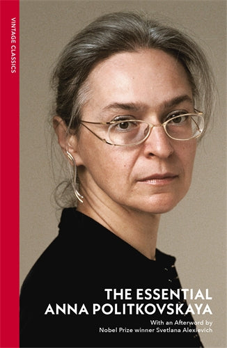 Essential Anna Politkovskaya ISBN/SKU:9781784879730