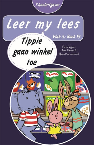 Leer My Lees Vlak 5 (Skooluitgawe)