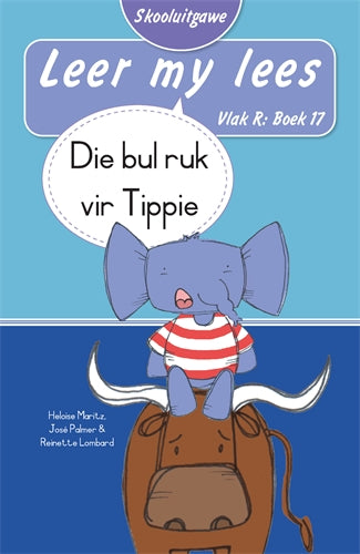 Leer My Lees Vlak R (Skooluitgawe)