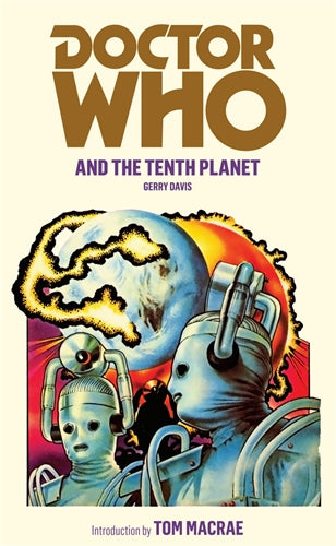 Doctor Who and the Tenth Planet ISBN/SKU:9781849904742