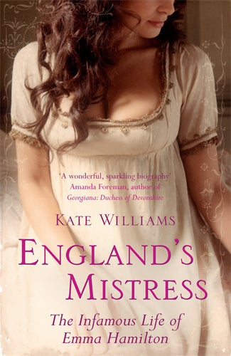 England's Mistress ISBN/SKU:9780099451839