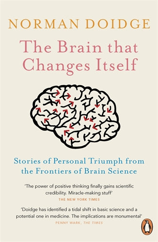 Brain That Changes Itself ISBN/SKU:9780141038872