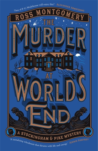 Murder at World's End ISBN/SKU:9780241766170