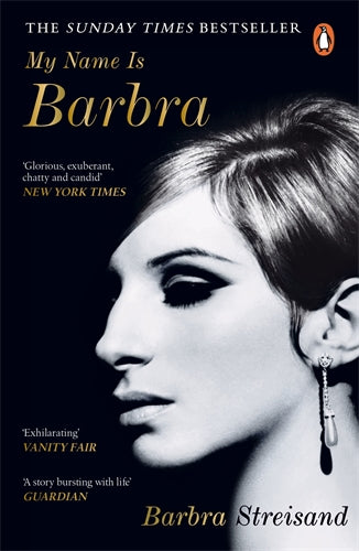 My Name is Barbra ISBN/SKU:9781529136906