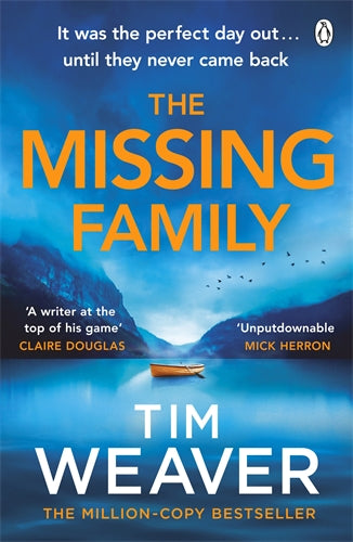 Missing Family ISBN/SKU:9781405953016