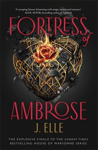 Fortress of Ambrose ISBN/SKU:9780241681565
