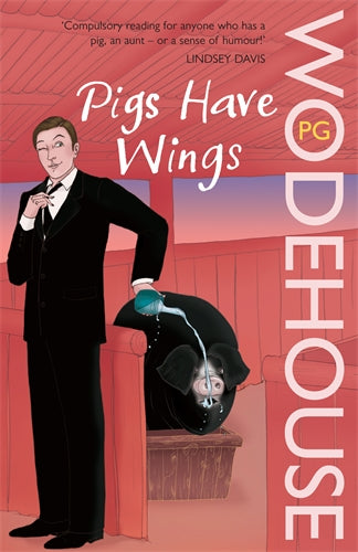 Pigs Have Wings ISBN/SKU:9780099513988