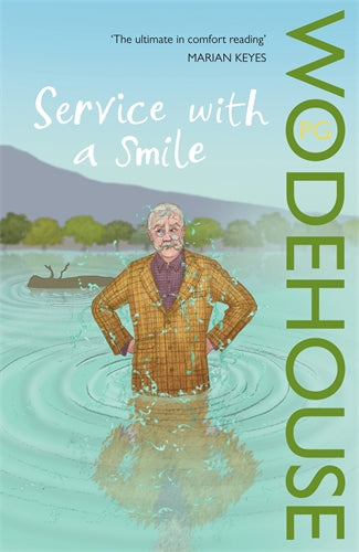 Service with a Smile ISBN/SKU:9780099513995