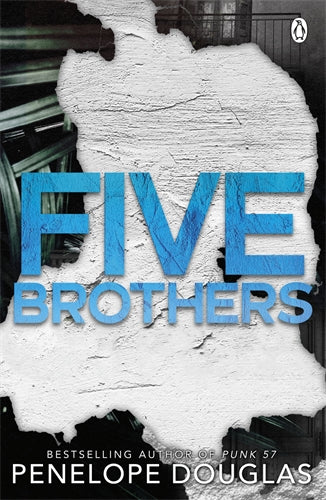 Five Brothers ISBN/SKU:9781405968614