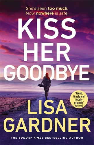 Kiss Her Goodbye ISBN/SKU:9781529917123