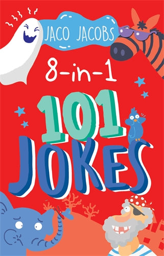 101 Jokes 8-in-1 Boxset ISBN/SKU: 9780637001670