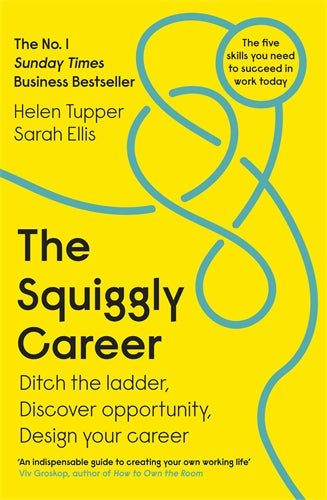 Squiggly Career ISBN/SKU:9780241385845