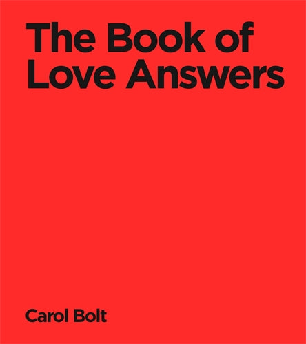 Book Of Love Answers ISBN/SKU:9780857508768