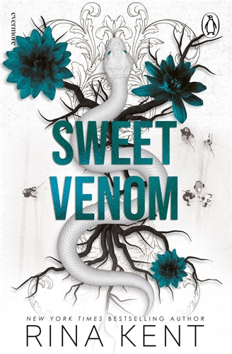 Sweet Venom ISBN/SKU:9781911746102