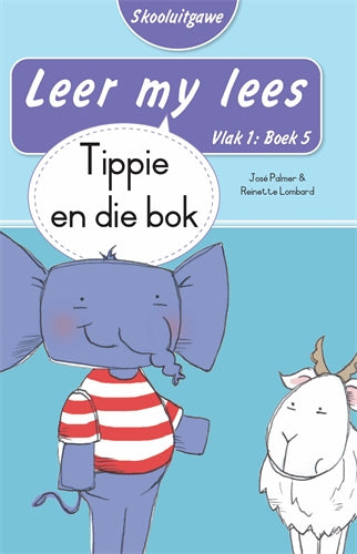Leer My Lees Vlak 1 (Skooluitgawe)