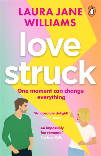 Lovestruck ISBN/SKU:9781529159851