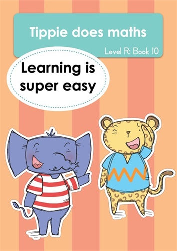 Tippie Does Maths (Level R) Book 10: Learning is s ISBN/SKU: 9781776355761
