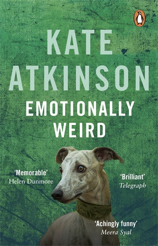 Emotionally Weird ISBN/SKU:9780552997348