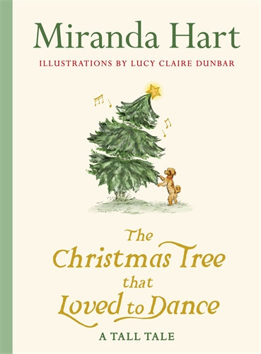 Christmas Tree that Loved to Dance ISBN/SKU:9780241796290