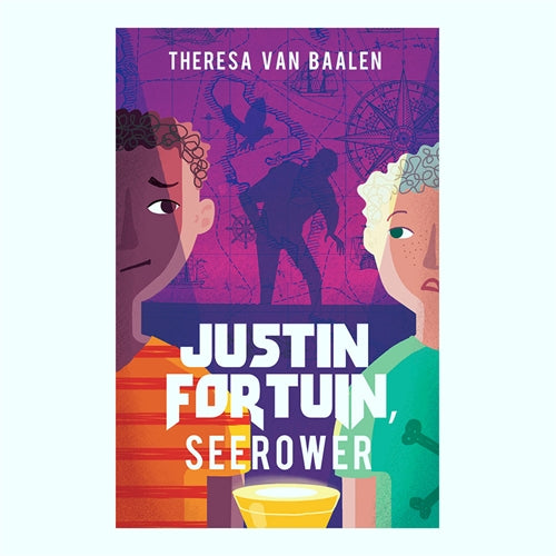 Justin Fortuin, seerower ISBN/SKU: 9780639603933